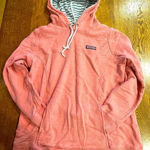 Vineyard Vine Hooded Sweatshirt